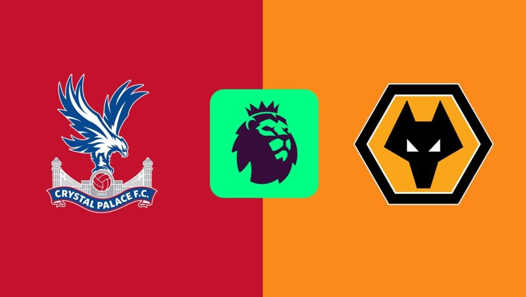 Tran dau Crystal Palace vs Wolves vong 37 Ngoai hang Anh