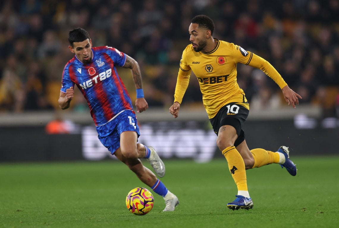Hinh anh 2: Tran dau Crystal Palace vs Wolves vong 37 Ngoai hang Anh