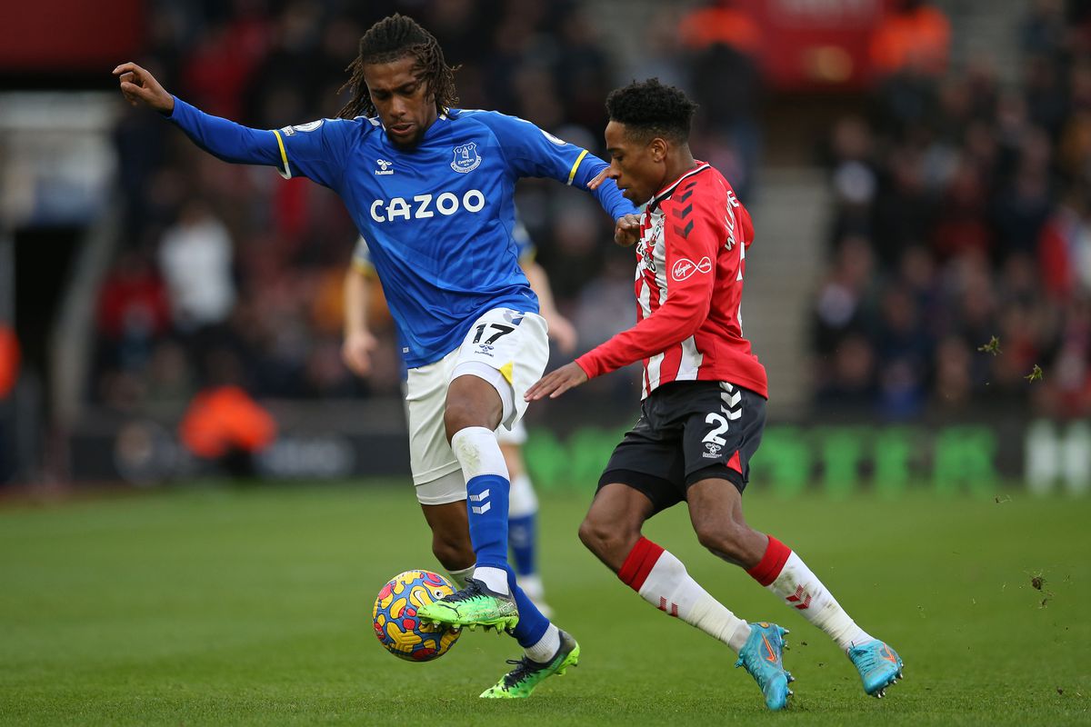 Hinh anh 1: Tran dau Everton vs Southampton vong 37 Ngoai hang Anh - Nhan dinh va soi keo