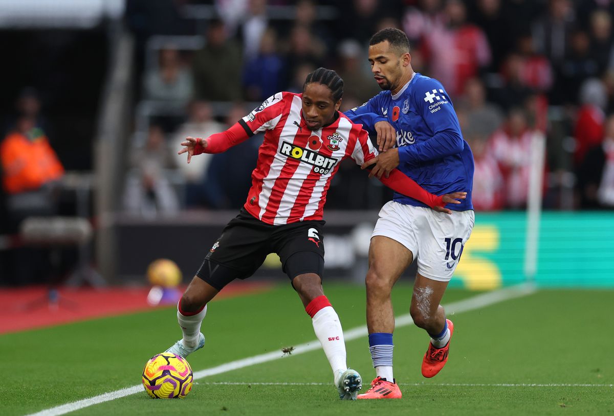 Hinh anh 2: Tran dau Everton vs Southampton vong 37 Ngoai hang Anh - Nhan dinh va soi keo