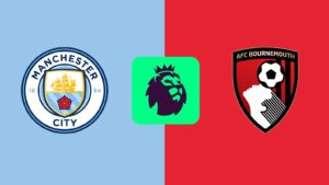 Tran dau Manchester City vs Bournemouth tai Ngoai hang Anh ngay 21/05